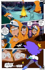Un Verano de Placer 5 - Gravity Falls - ChoChoX.com