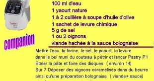 Bolo Naans Au Companion Moulinex Mes Meilleures Recettes Faciles Recette Recette Compagnon Recette Companion Moulinex