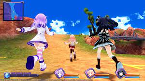 A psvita game developed by compile heart based on the original choujigen game neptune for the ps3! Hyperdimension Neptunia Re Birth 1 Tag Along Dlc Wingamestore Com