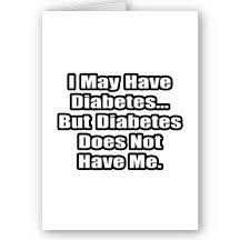 Google Afbeeldingen Resultaat Voor Http Rlv Zcache Com Diabetes Fighter Quote Card P137857782854329963en8bb 216 Jpg Diabetes Quotes Words Quotes