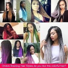 Bulk buy quality hair accessories for braids at wholesale prices from a wide range of verified china manufacturers & suppliers on globalsources.com. Buy Crochet Braids Synthetic Hair Extensions 100 Colors At Affordable Prices Free Shipping Real Reviews With Photos Joom