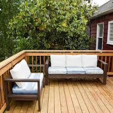 Find the perfect patio furniture & backyard decor at hayneedle, where you can buy online while you explore our room designs and curated looks for tips, ideas & inspiration to help you along the way. Diy Outdoor Loveseat And Sofa The Handyman S Daughter