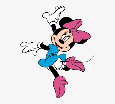 Top 25 free printable cute minnie mouse coloring pages online. Minnie Mouse Clip Art Dancing Minnie Mouse Coloring Pages Png Image Transparent Png Free Download On Seekpng