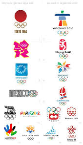 In addition to the official sports on the. Olympic Games Logo Set Logoblink Com Olympic Games Olympic Logo Logo Set