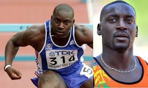 En 2005, à helsinki, il devient le deuxième athlète masculin français après stéphane diagana à remporter un titre de champion du monde individuel en s'imposant en finale du 110 m haies. Ladji Doucoure L Ancien Champion Du Monde Ruine