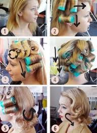 Explore a wide range of the best long hair curler on aliexpress to find one that suits you! 10 Vintage Hairdos To Look Like You Belong In Mad Men Hair Styles Vintage Hairstyles Retro Hairstyles