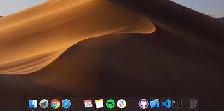To create more spaces, just run the command again. Add Some Space On Your Dock Terminal Command In Comments Macos
