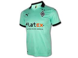Dein trikot vom fc bayern münchen im offiziellen fanshop! Puma Borussia M Gladbach 3rd Shirt Kinder 20 21 Don Pallone