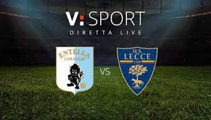 Virtus entella have lost with a 1 goal margin in their last 4 away matches (serie b). Virtus Entella Lecce 1 5 Serie B 2020 2021 Risultato Finale E Commento Alla Partita Virgilio Sport