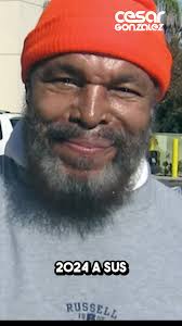 Mario Baracus de los magnificos el dia que dejo de usar las cadenas de or0  #mistert #80s #90s #trend #retro