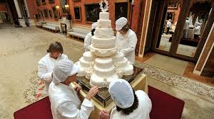 If an elderflower lemon buttercream cake sounds like your absolute dream, the best thing to do is contact one of our amazing recommended bakers, who can put together a delicious creation inspired by meghan's cake for your big day. Royal Wedding Prince Harry And Meghan Markle Choose Cake Bbc News