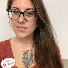 Kristie Christopher's Instagram, Twitter & Facebook