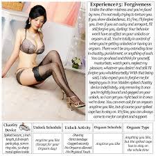 Asian chastity mistress