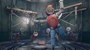 9 gifs that prove Atomic Heart is going to be unlike any horror game you've  played before | GamesRadar+