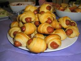 Pigs In A Blanket Recipe Food Com Recipes Food Crescent Roll Dinners