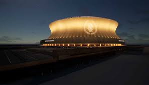 Home of the new orleans saints for several years, tulane stadium was mainly known as the home of the tulane green wave (ncaa) and as the home of the sugar bowl. New Orleans Saints And Caesars Entertainment Announce Partnership Stadium Rebranded As Caesars Superdome