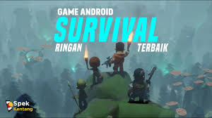 Game ringan android memiliki ukuran yang kecil dibawah 100 mb sehingga tak akan memberatkan kinerja smartphone secara keseluruhan. 5 Game Android Survival Terbaik 2020 Ringan Youtube