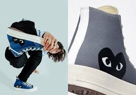 We did not find results for: Cdg Play Converse Chuck 70 Blue Quartz Steel Gray Sneakernews Com