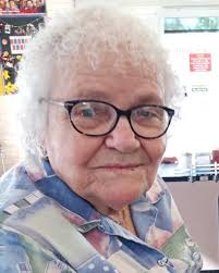 Ruby Florence Holder Obituary 2024