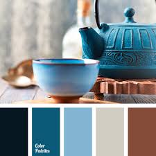 Blue is a calming and neutral color. Indigo Blue Color Palette Ideas