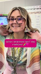 Autism Awareness Dress Up Days