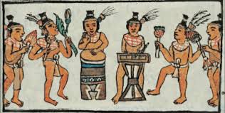 The ninth emperor, montezuma ii, was taken prisoner by hernan. Music Song And Dance Among The Aztecs A Short Introduction