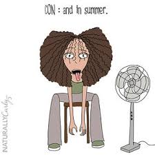 The Pros And Cons Of Having Curly Hair An Illustrated Take Curly Hair Jokes Curly Hair Styles Hair Jokes