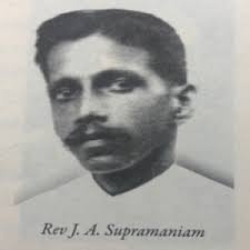 Supramaniam, James Arumugam