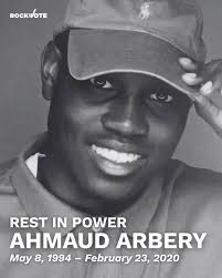 Ahmaud Arbery would have been 30 years old today. #BlackLivesMatter ✊🏾