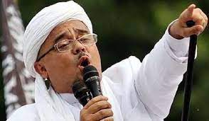 Imam besar front pembela islam (fpi), muhammad habib rizieq shihab turut memberikan sambutan pada kegiatan reuni 212 pada senin (2/12). Pa 212 Bocorkan Jadwal Kepulangan Habib Rizieq Shihab Fpi Siapkan Penyambutan Fajar