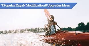 View the outdoor sporting kits shop hobie parts and accessories at ack and score free shipping on accessory orders over $49.* 7 Popular Kayak Modification And Upgrade Ideas 2021 Kayak Guru