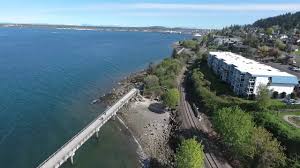 The bellingham, wa home depot store team. Boulevard Park Boardwalk Bellingham Washington Youtube