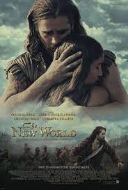 O Novo Mundo The New World Dir Terrence Malick 2005 World Movies Free Movies Online Full Movies Online Free