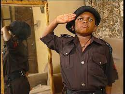 Baby Police Part 2 Classic Nollywood Movie Comedy Youtube