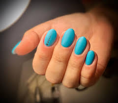 Turquoise acrylic nail designs ideas. Updated 40 Trendy Turquoise Nails August 2020
