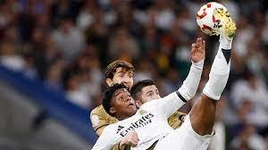 Real Madrid Vs Sociedad Highlights Copa del Rey Semi-Final: Los Blancos  Through To Final With Extra-time Win