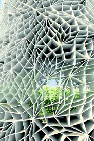 Structural Skin With Images Facade Architecture Organic Architecture Parametric Architecture