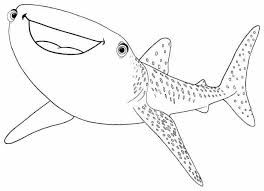 It includes pictures of sharks and other sea creatures that 32 whale shark coloring page in 2020 | shark coloring pages. Whale Shark Coloring Pages Shark Coloring Pages Mermaid Coloring Pages Animal Coloring Pages