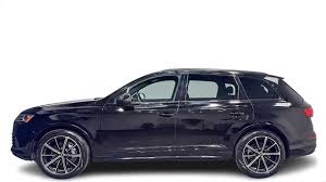 Image result for Night Black 2020 Audi