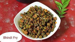 Lady finger recipe in english. Bhindi Fry Recipe How To Make Bhindi Fry Swasthi S Recipes