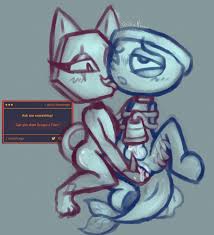 Scraps Dandy S World hentai videos, GIFs, and images | R34.app