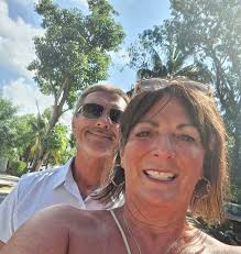 So I have to tag his better half and sorry the late post. But, HAPPY  BIRTHDAY TO OUR FRIEND “Dave the lobster” Thanks for playing with us