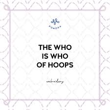 Embroidery Hoops The Who Is Who Of Hoops Pumora