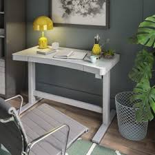 It features seven to eight compartments for storage and two back holes for convenient cable management. Cable Management Desks You Ll Love In 2021 Wayfair