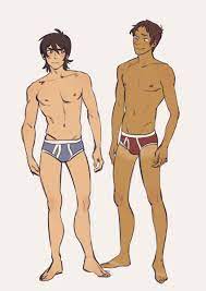 Twitter | Cartoon body, Character design male, Anime guys shirtless
