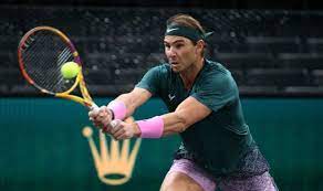 A statement was released on the… Rafael Nadal Dumped Out Of Paris Masters By Alexander Zverev As Novak Djokovic Record Safe Today News Post