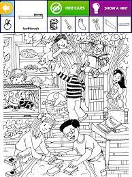 Pin By Aysegul Akdas On Hidpict S Spotdiff Color Ed Hidden Pictures Printables Find The Hidden Objects Hidden Pictures