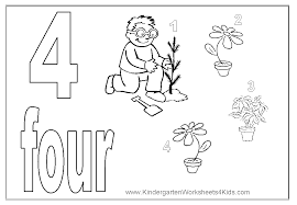 Over 6000 drawings for coloring. Number Coloring Pages 1 10 Coloring Pages