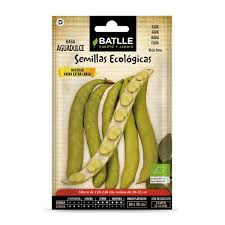 Graines De Feves D Aguadulce Bio Batlle Acheter Sur Greenweez Com