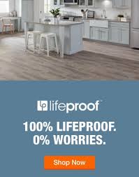 Só para quem faz o estilo perua. Lifeproof Flooring The Home Depot